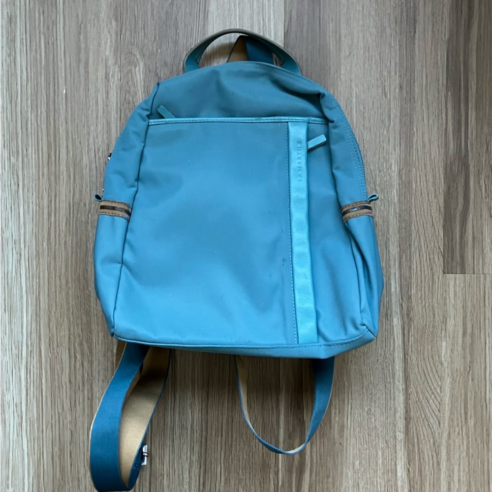 NWOT Lamarthe Small Backpack